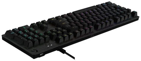 Logitech Gaming G513 - Spilltastatur - Russisk - Svart