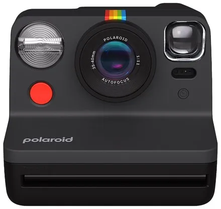 Polaroid Now Gen 2 Camera - Black