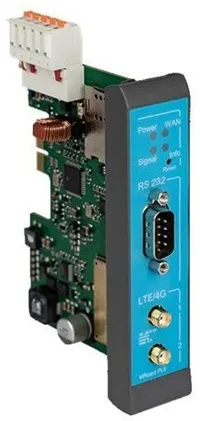 Insys icom MRcard PLS-US - trådløst mobilmodem - 4G LTE