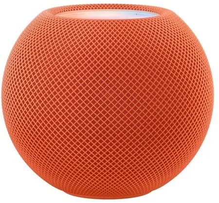 Apple HomePod mini - Oransje